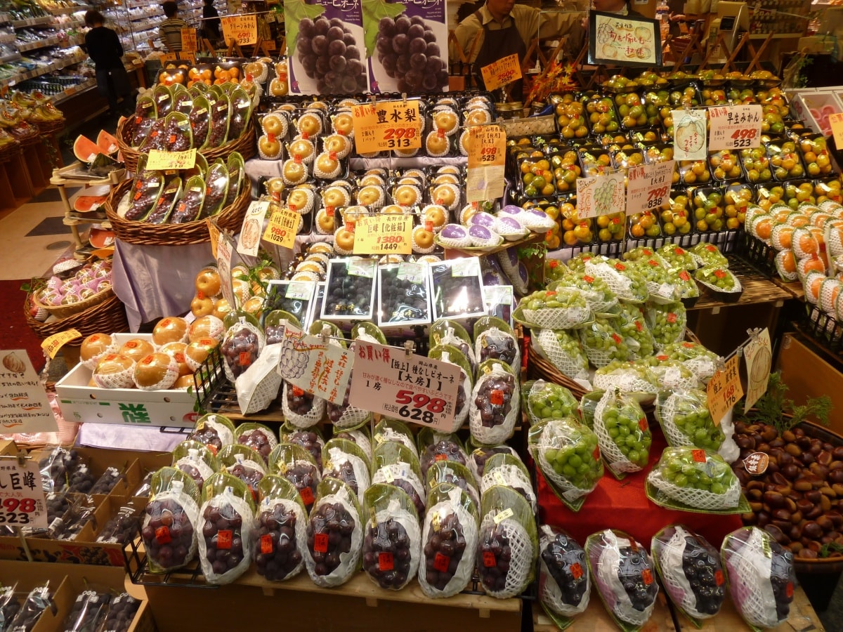 Japanese Market Extremely Scrutinous Of Its Fruit Quality Orchard Tech